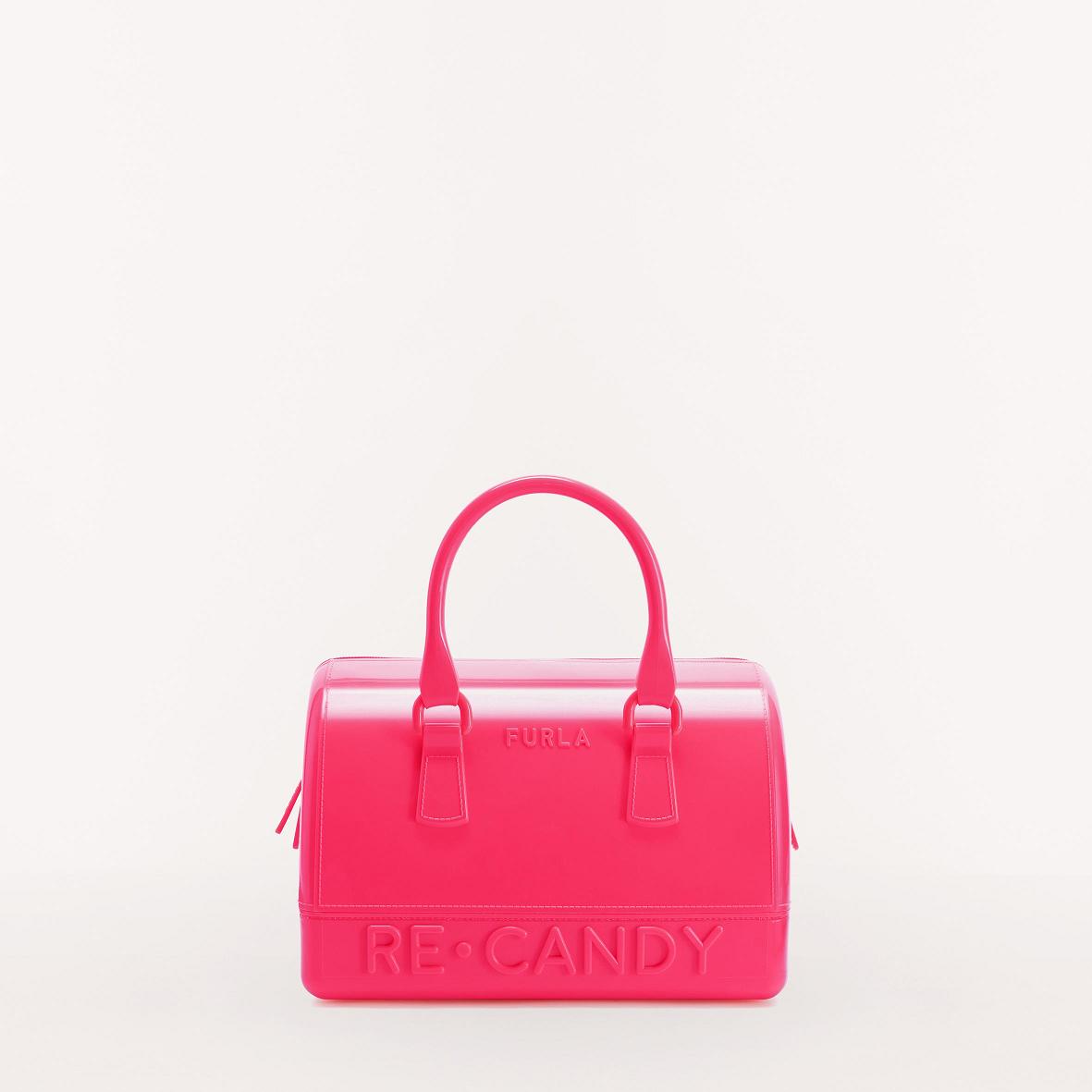 Furla Candy Women Handbags Red RS4751382
